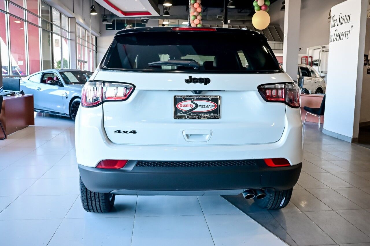 2022 Jeep Compass Altitude, Premium Audio, Pano Roof Springfield NJ