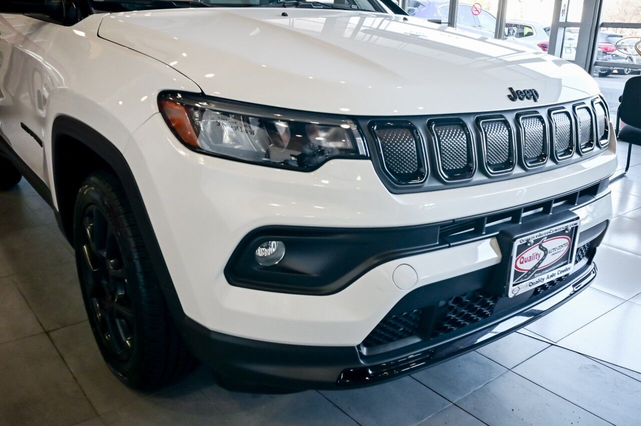 2022 Jeep Compass Altitude, Premium Audio, Pano Roof Springfield NJ