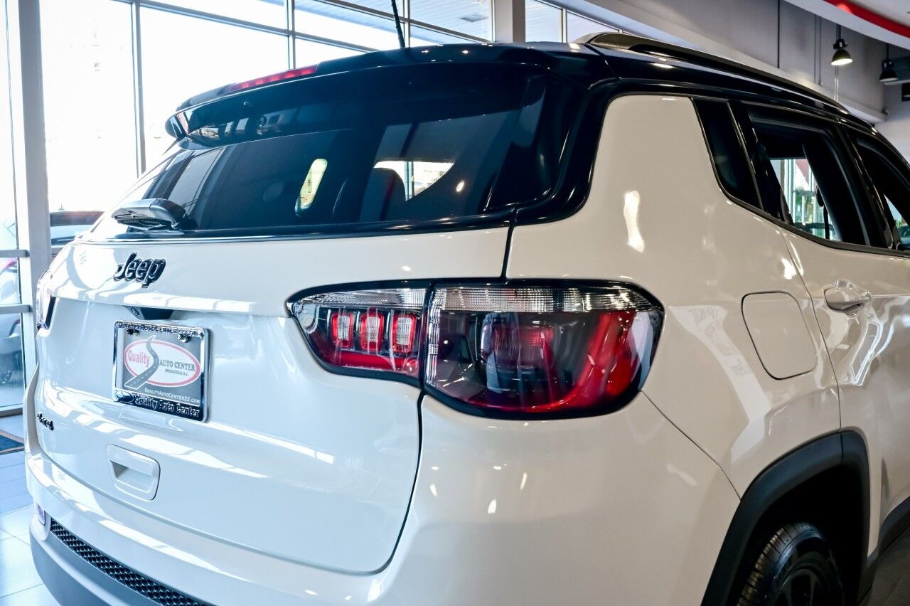 2022 Jeep Compass Altitude, Premium Audio, Pano Roof Springfield NJ