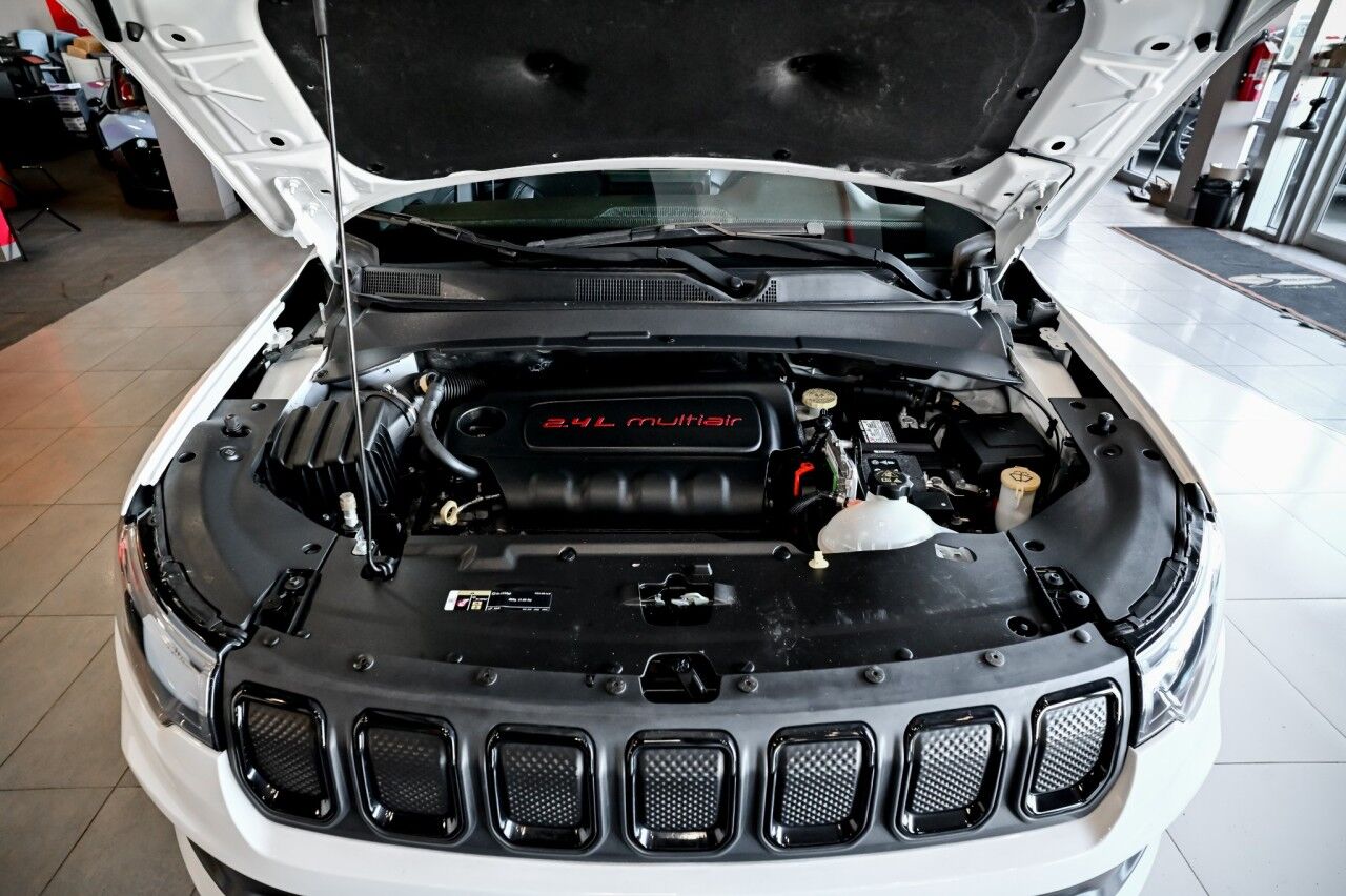 2022 Jeep Compass Altitude, Premium Audio, Pano Roof Springfield NJ