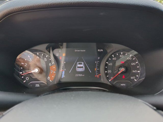 2022 Jeep Compass Altitude