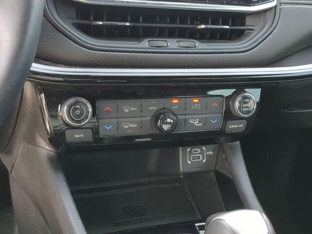 2022 Jeep Compass Altitude