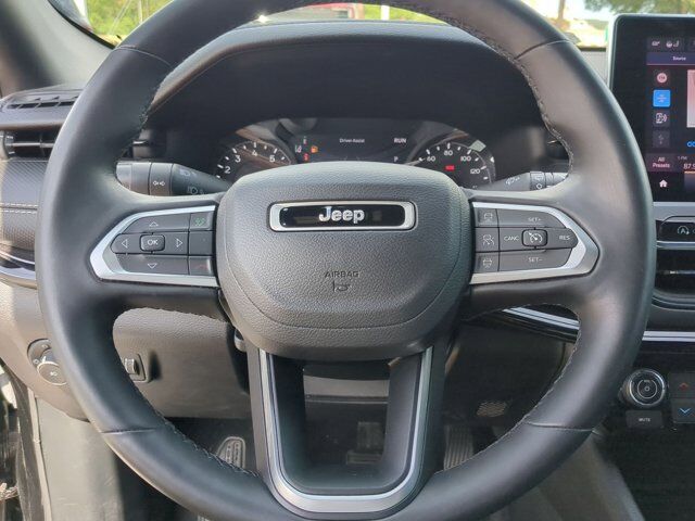2022 Jeep Compass Altitude