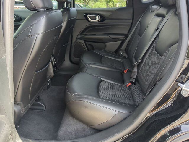 2022 Jeep Compass Altitude