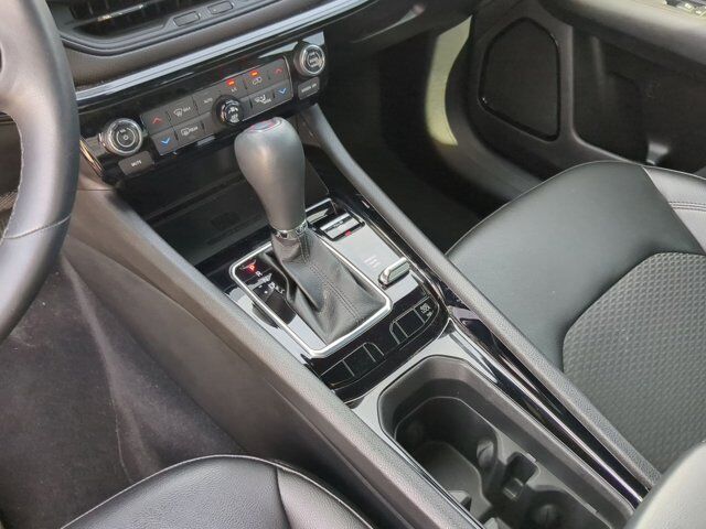 2022 Jeep Compass Altitude