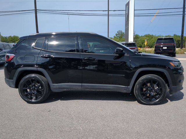 2022 Jeep Compass Altitude