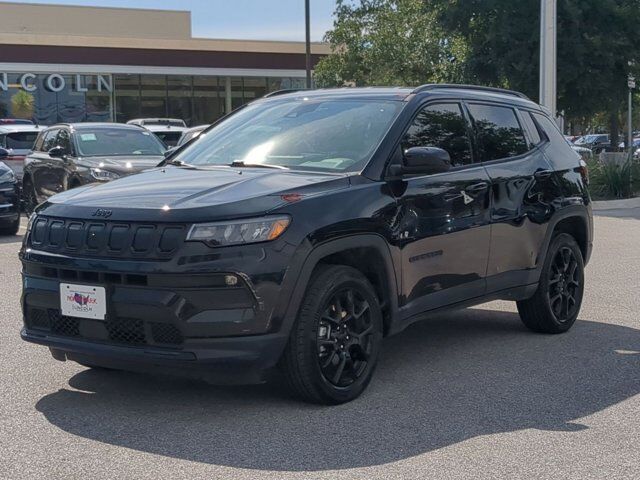 2022 Jeep Compass Altitude