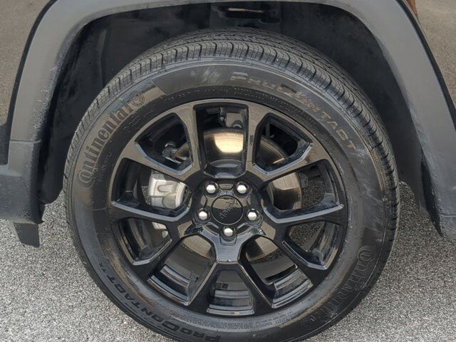2022 Jeep Compass Altitude