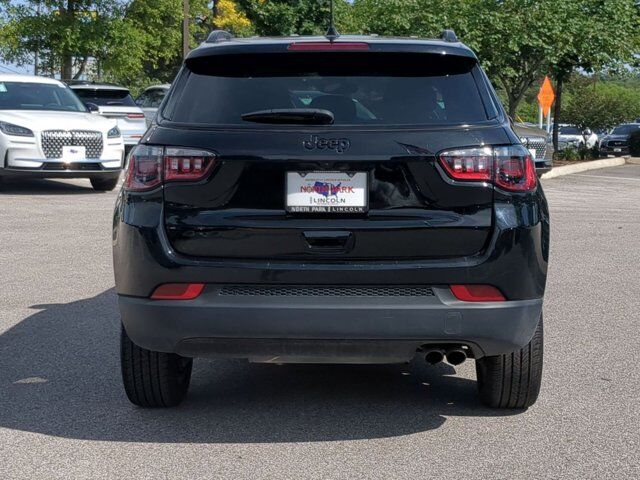 2022 Jeep Compass Altitude