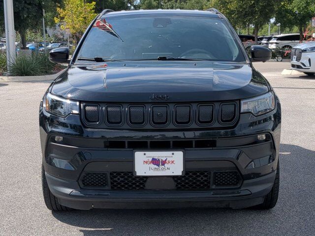 2022 Jeep Compass Altitude