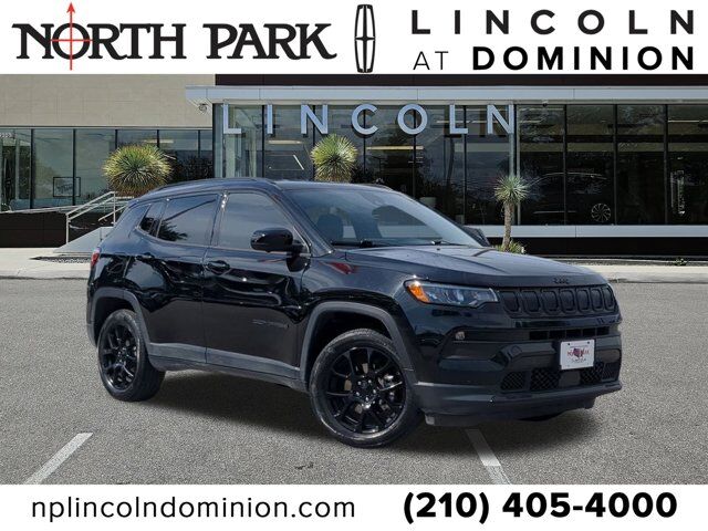 2022 Jeep Compass Altitude