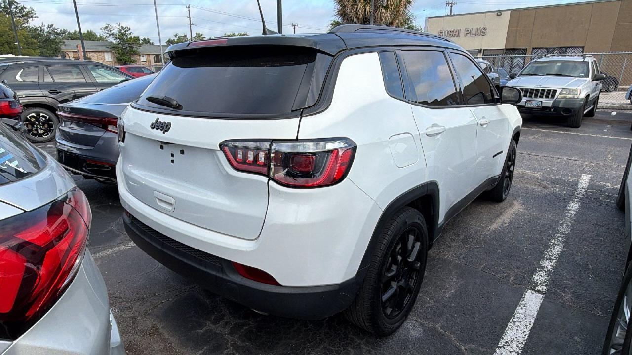2022 Jeep Compass Altitude San Antonio TX