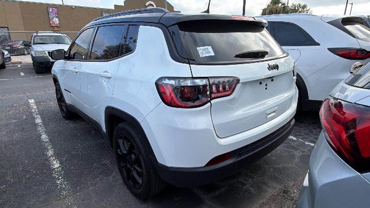 2022 Jeep Compass Altitude San Antonio TX