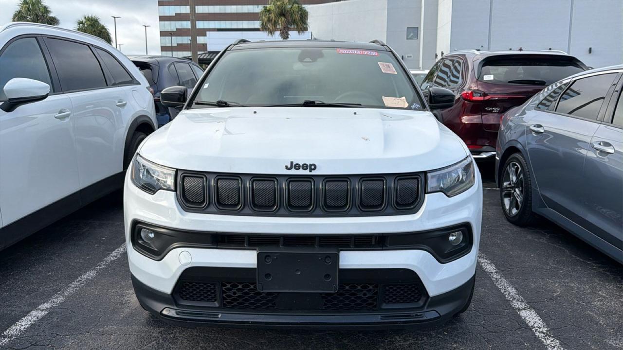 2022 Jeep Compass Altitude San Antonio TX