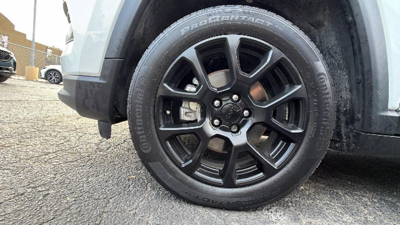 2022 Jeep Compass Altitude San Antonio TX