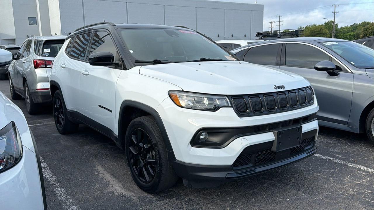 2022 Jeep Compass Altitude San Antonio TX