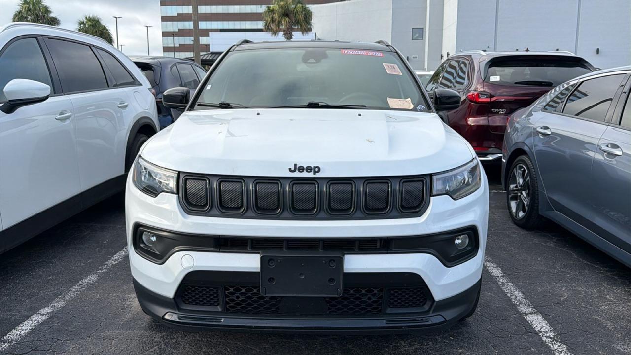 2022 Jeep Compass Altitude