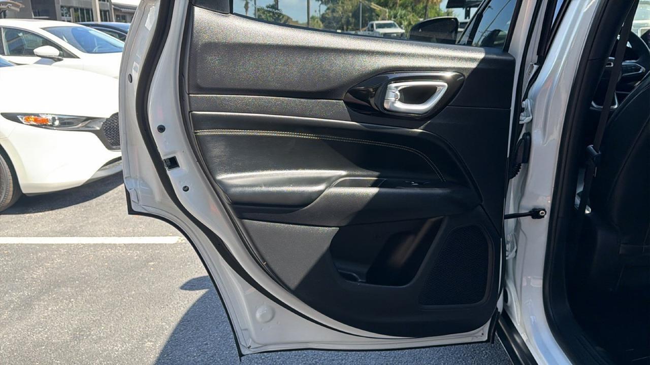 2022 Jeep Compass Altitude San Antonio TX
