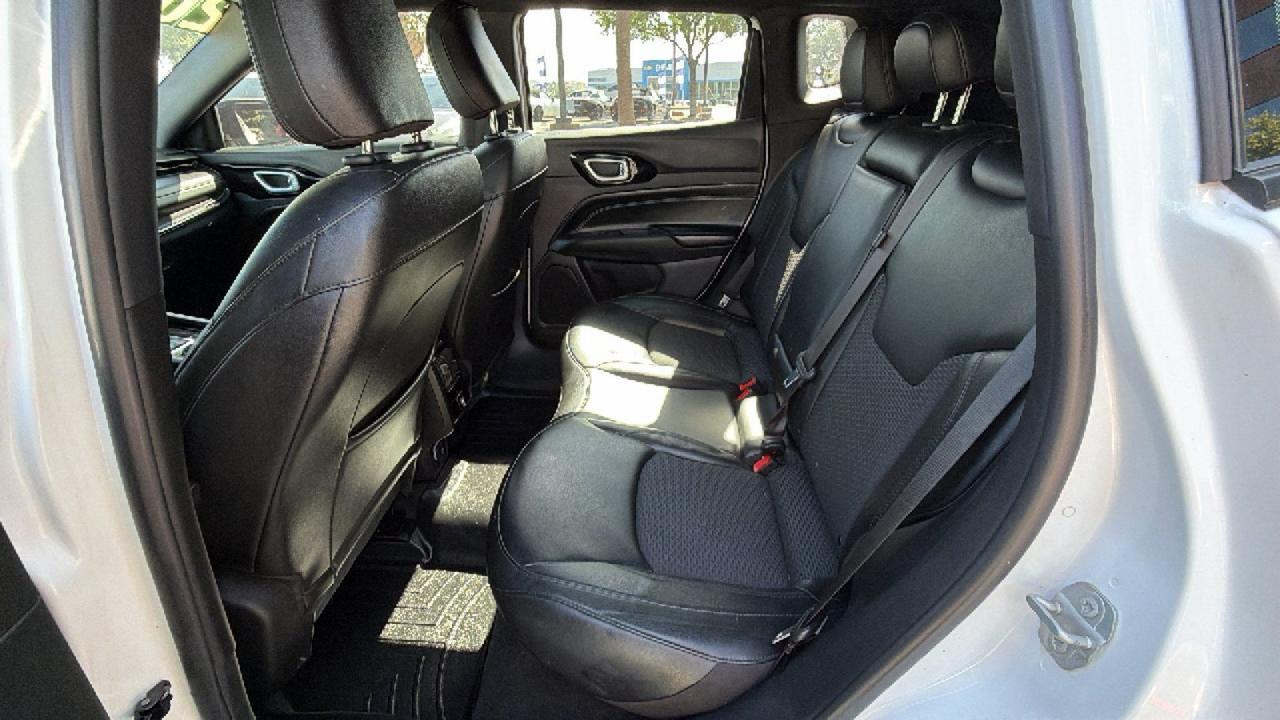 2022 Jeep Compass Altitude San Antonio TX