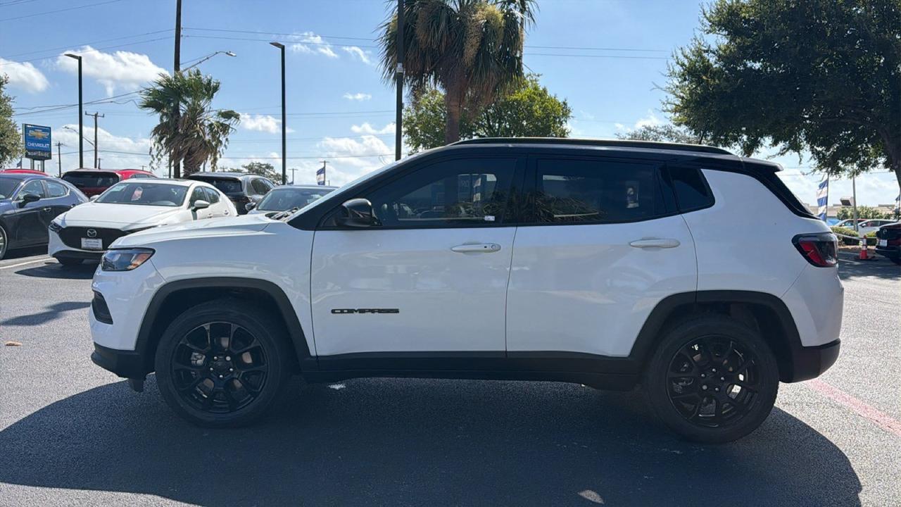 2022 Jeep Compass Altitude San Antonio TX