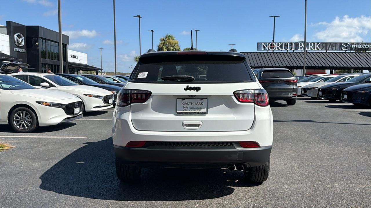 2022 Jeep Compass Altitude San Antonio TX