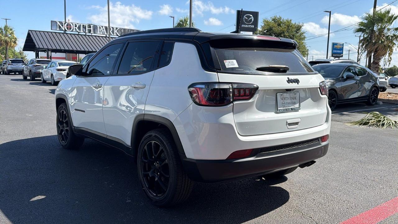 2022 Jeep Compass Altitude San Antonio TX
