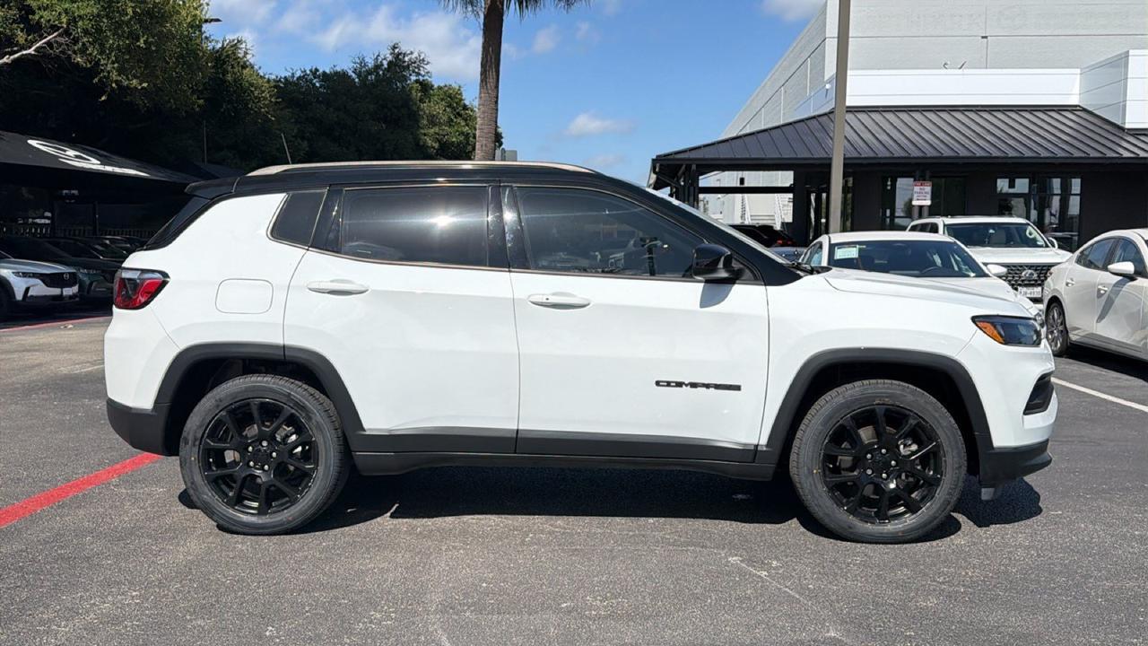 2022 Jeep Compass Altitude