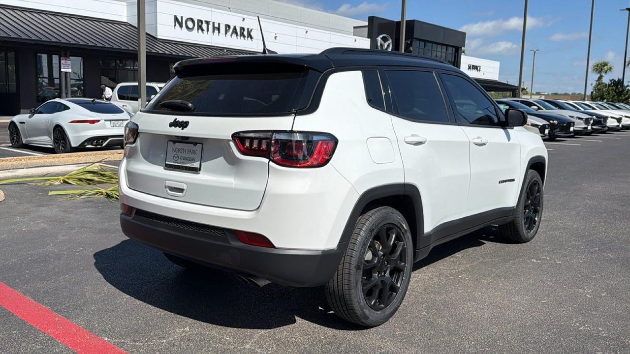 2022 Jeep Compass Altitude San Antonio TX
