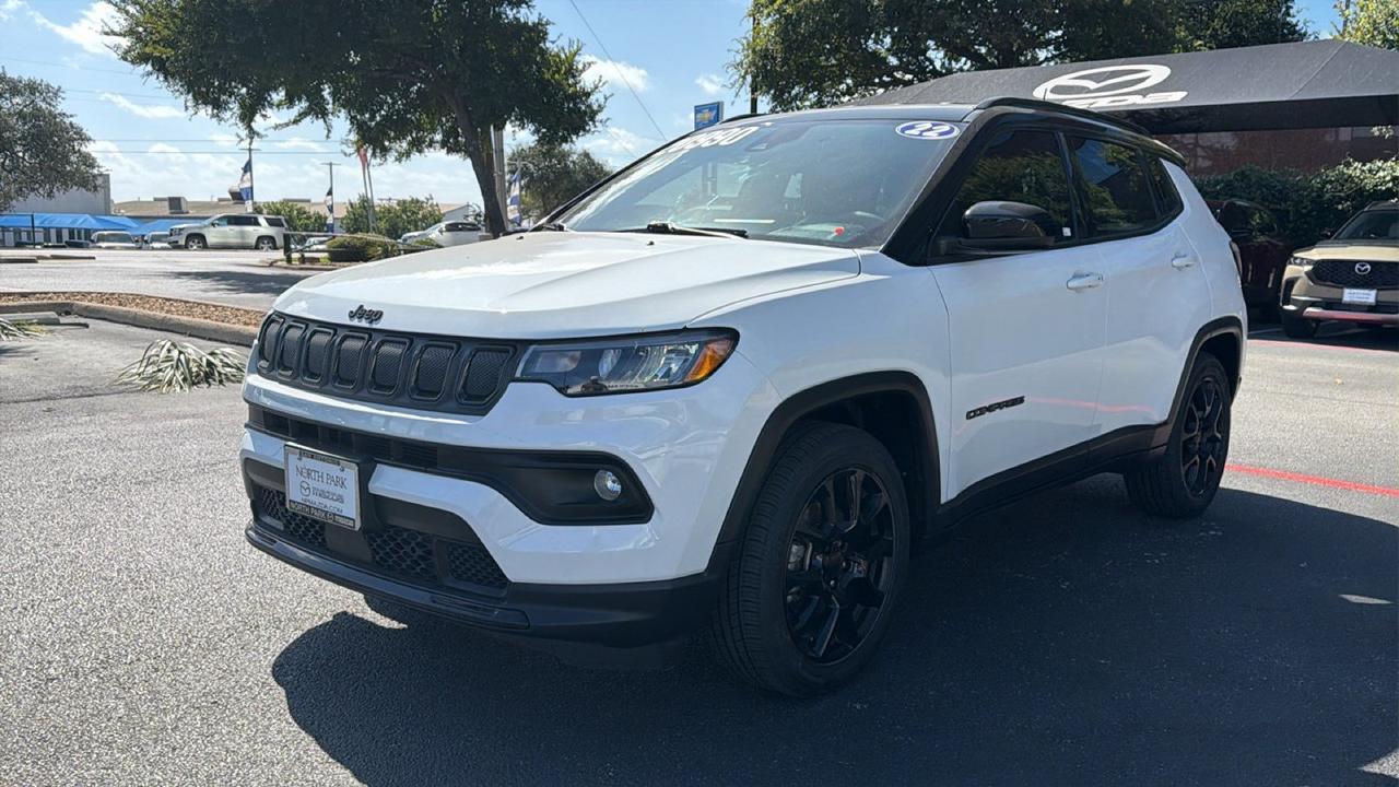 2022 Jeep Compass Altitude San Antonio TX