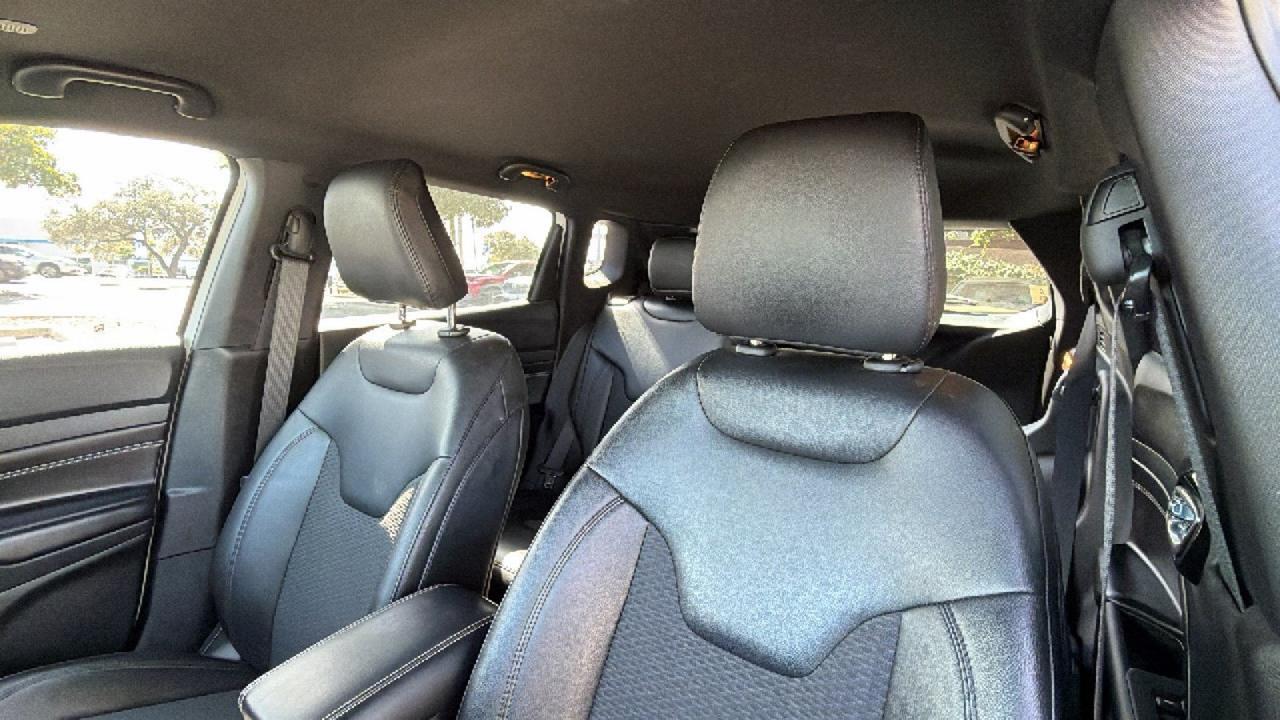 2022 Jeep Compass Altitude San Antonio TX