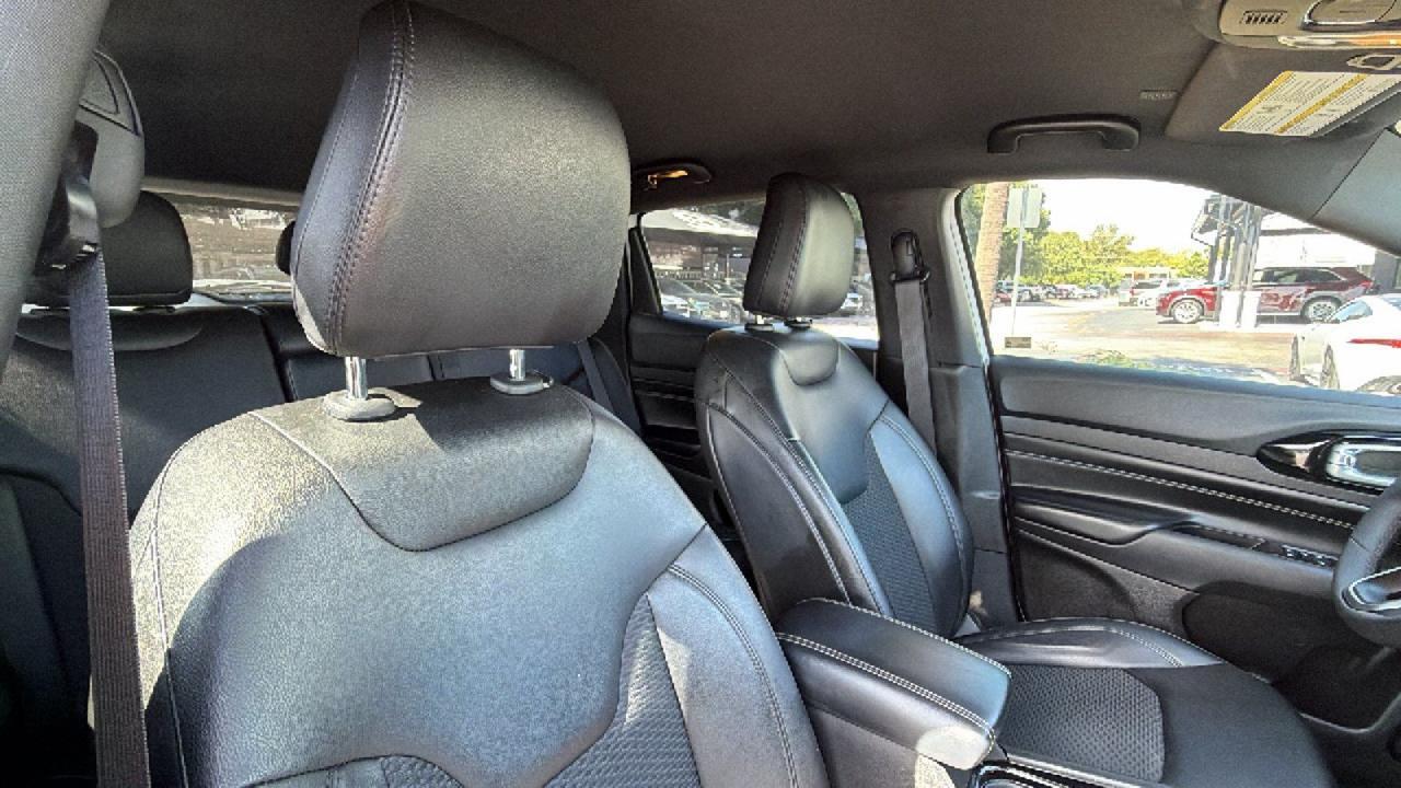 2022 Jeep Compass Altitude San Antonio TX