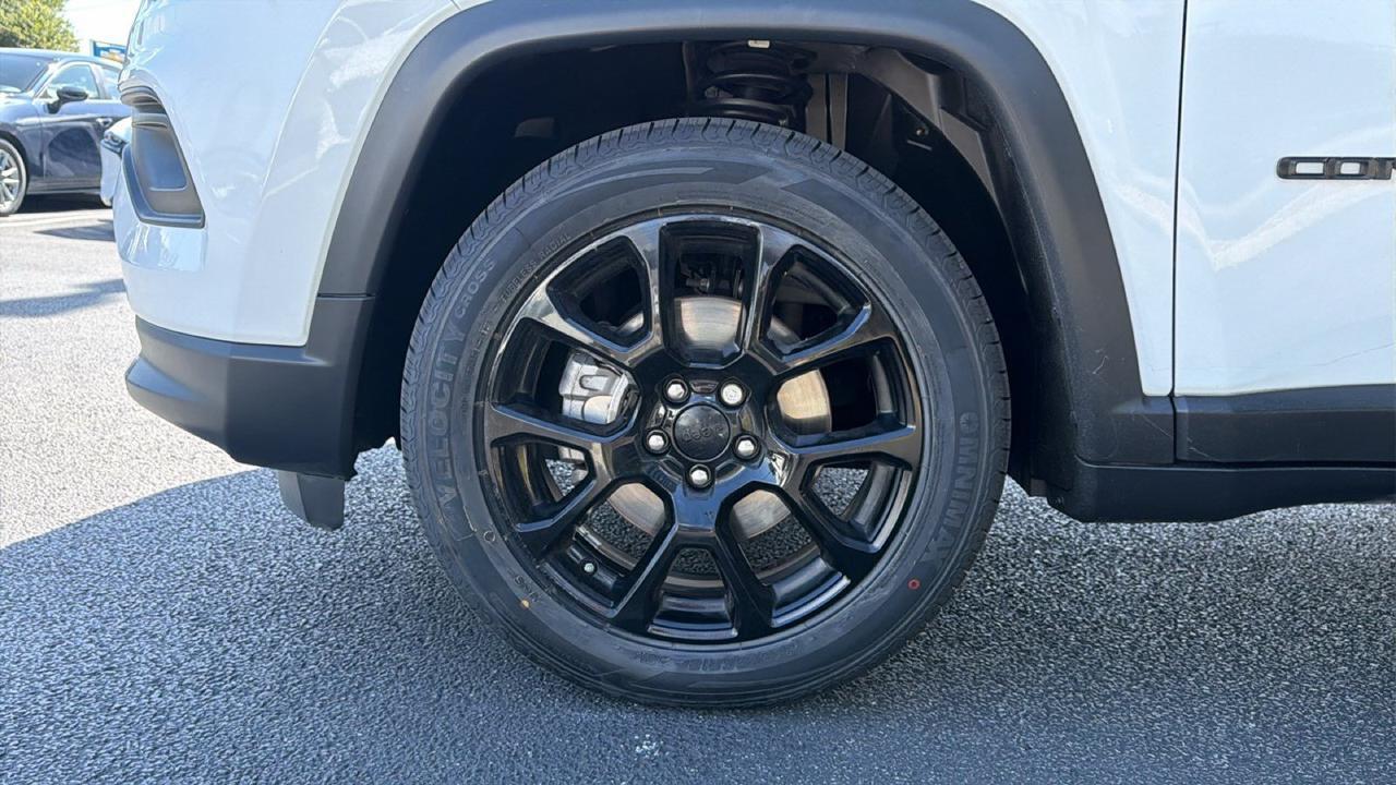 2022 Jeep Compass Altitude San Antonio TX