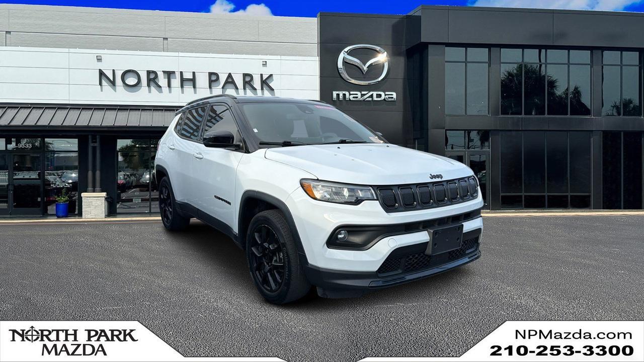 2022 Jeep Compass Altitude