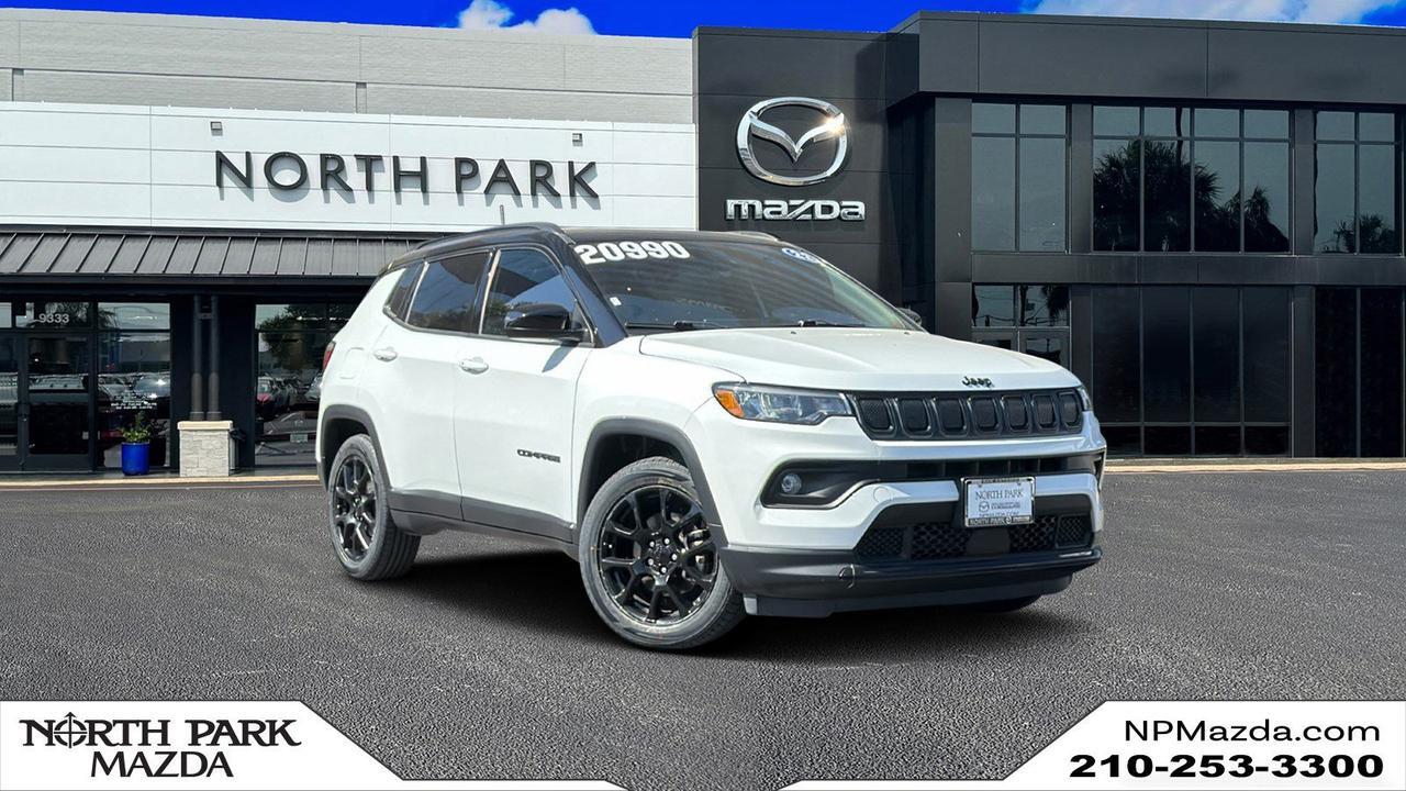 2022 Jeep Compass