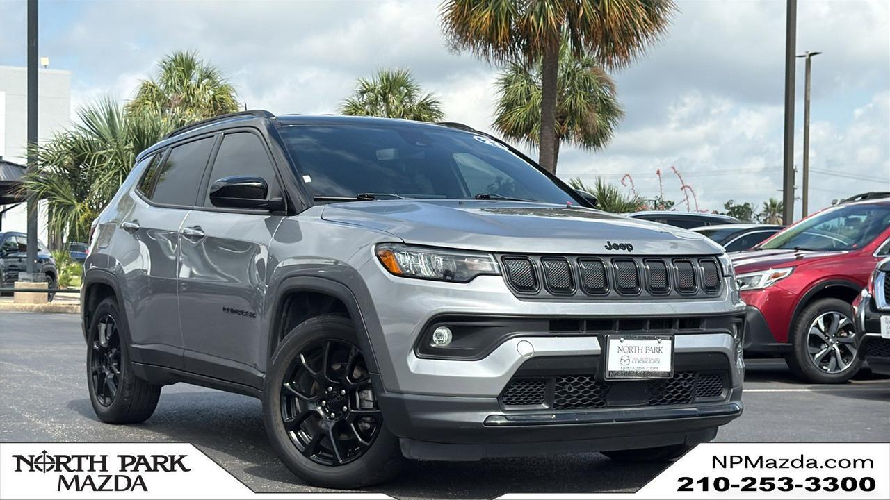 2022 Jeep Compass