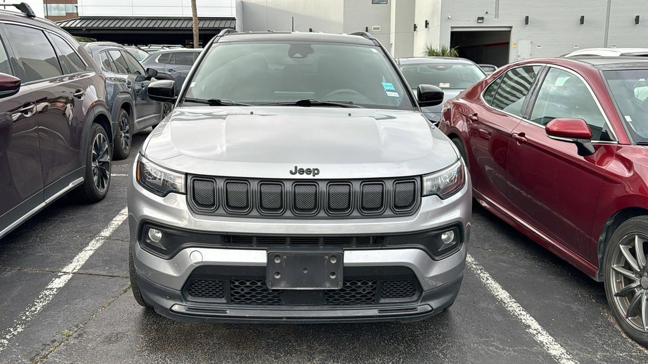 2022 Jeep Compass Altitude San Antonio TX