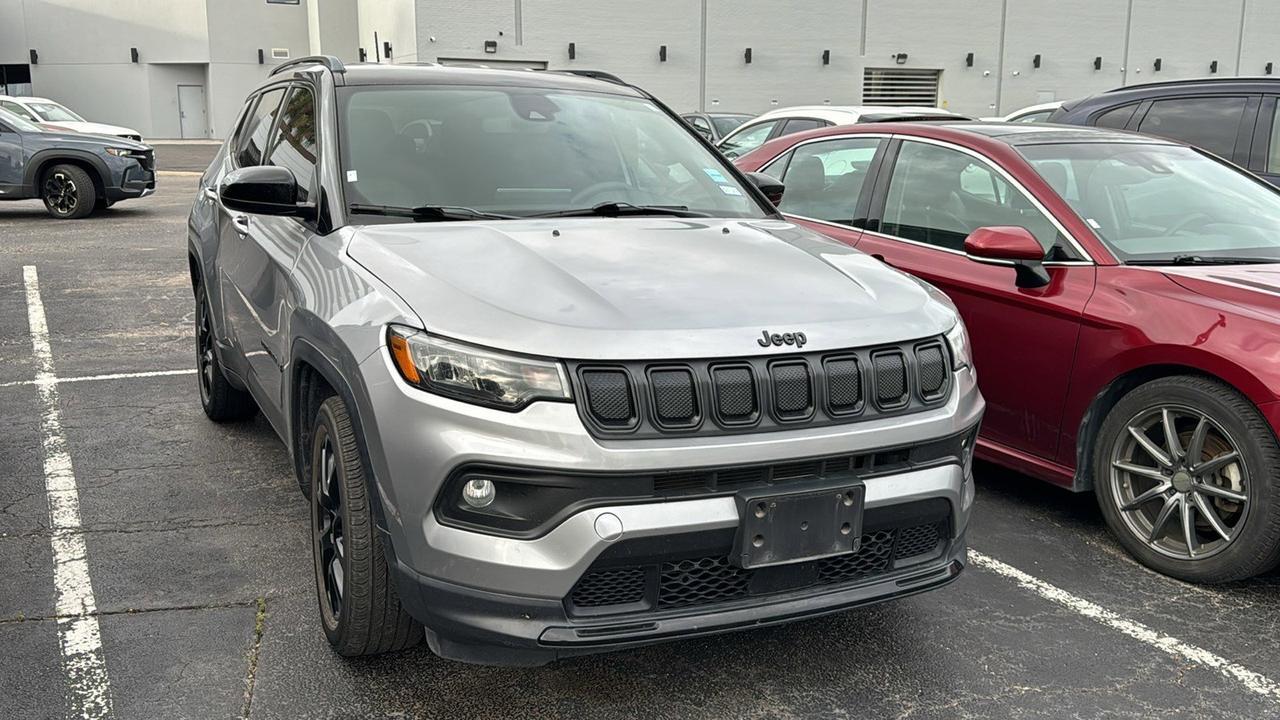 2022 Jeep Compass Altitude San Antonio TX