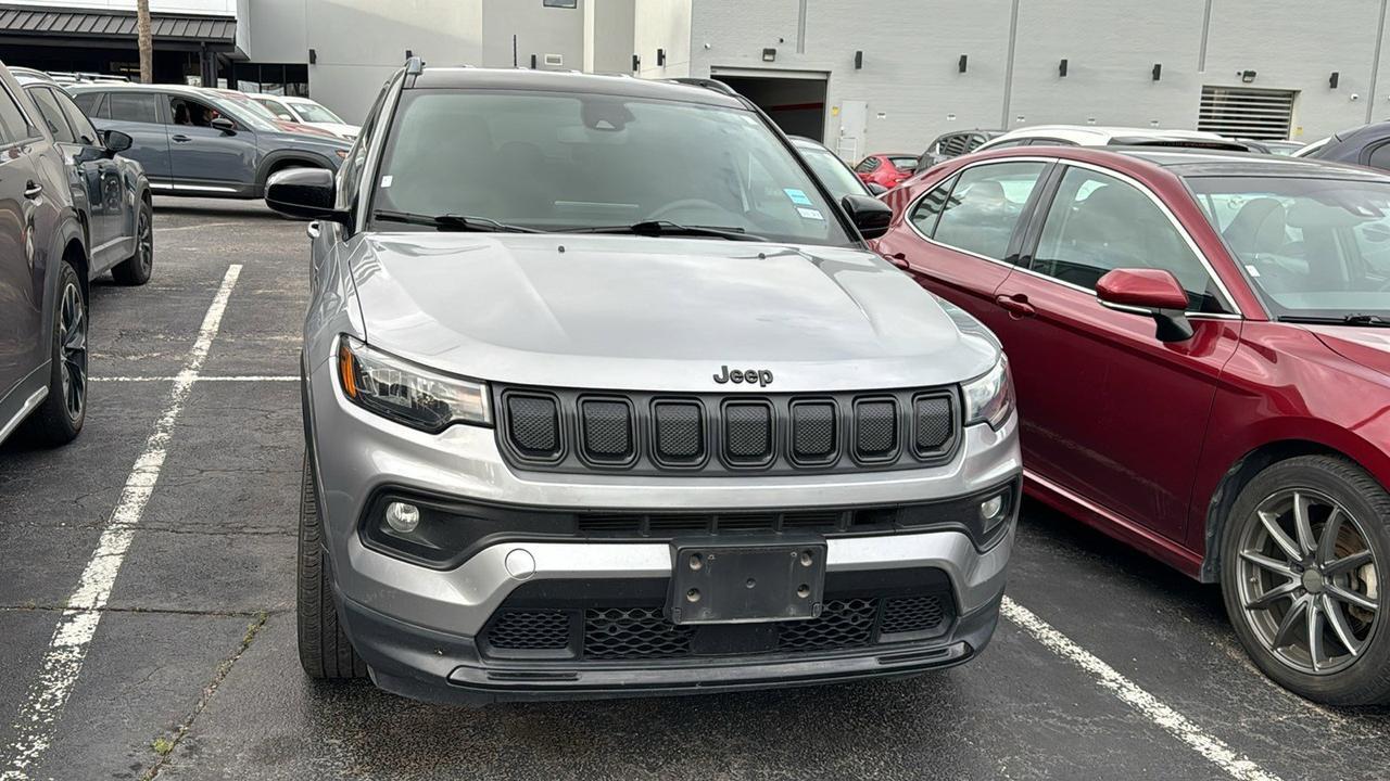 2022 Jeep Compass Altitude San Antonio TX