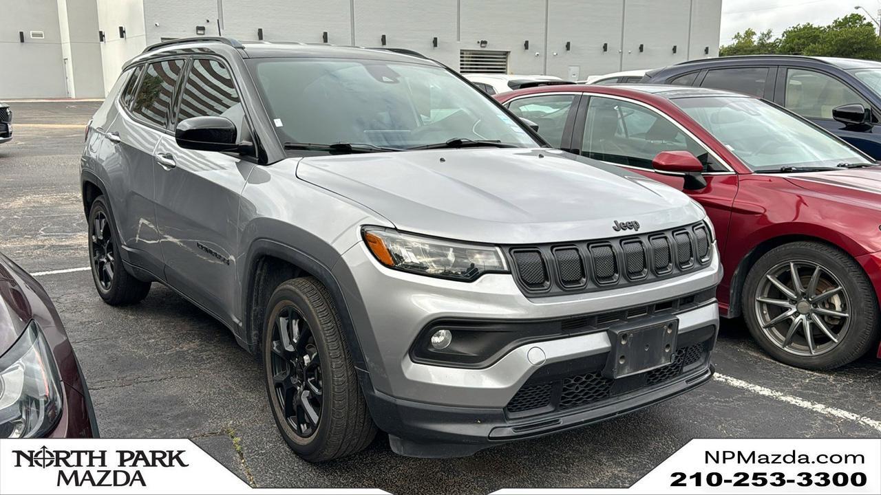2022 Jeep Compass