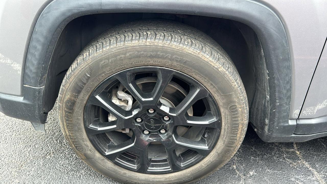 2022 Jeep Compass Altitude San Antonio TX