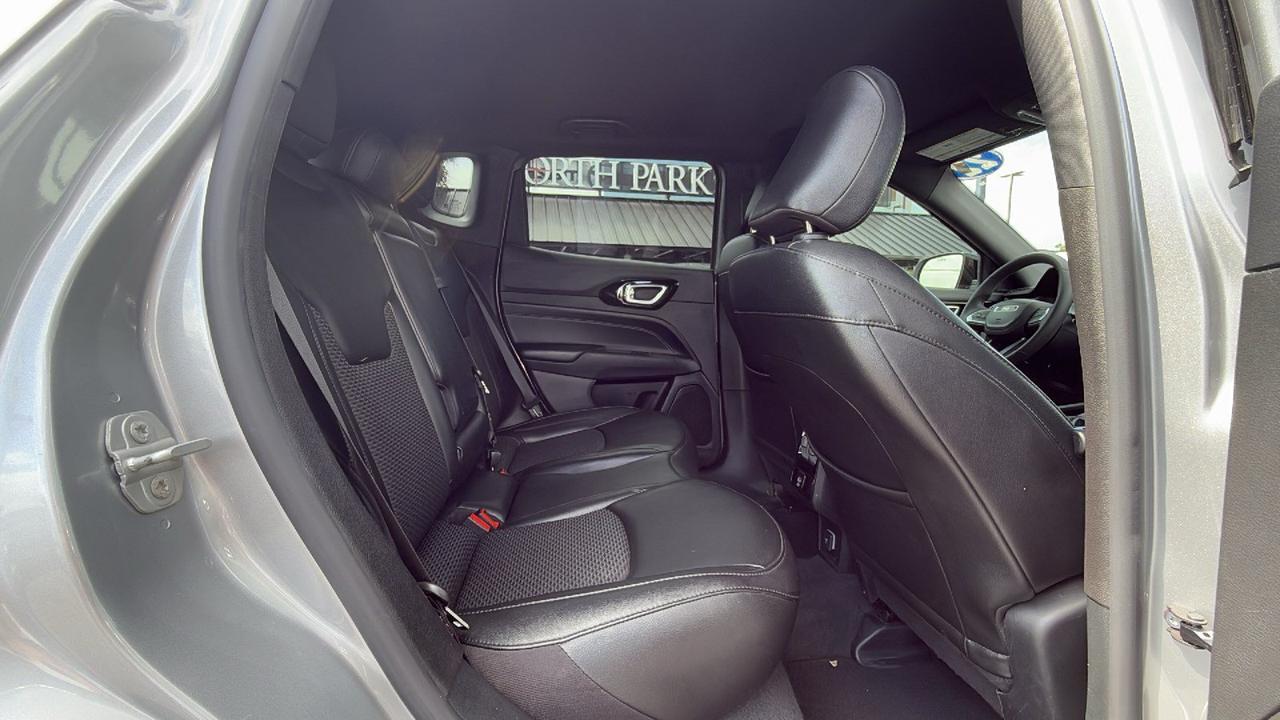 2022 Jeep Compass Altitude San Antonio TX