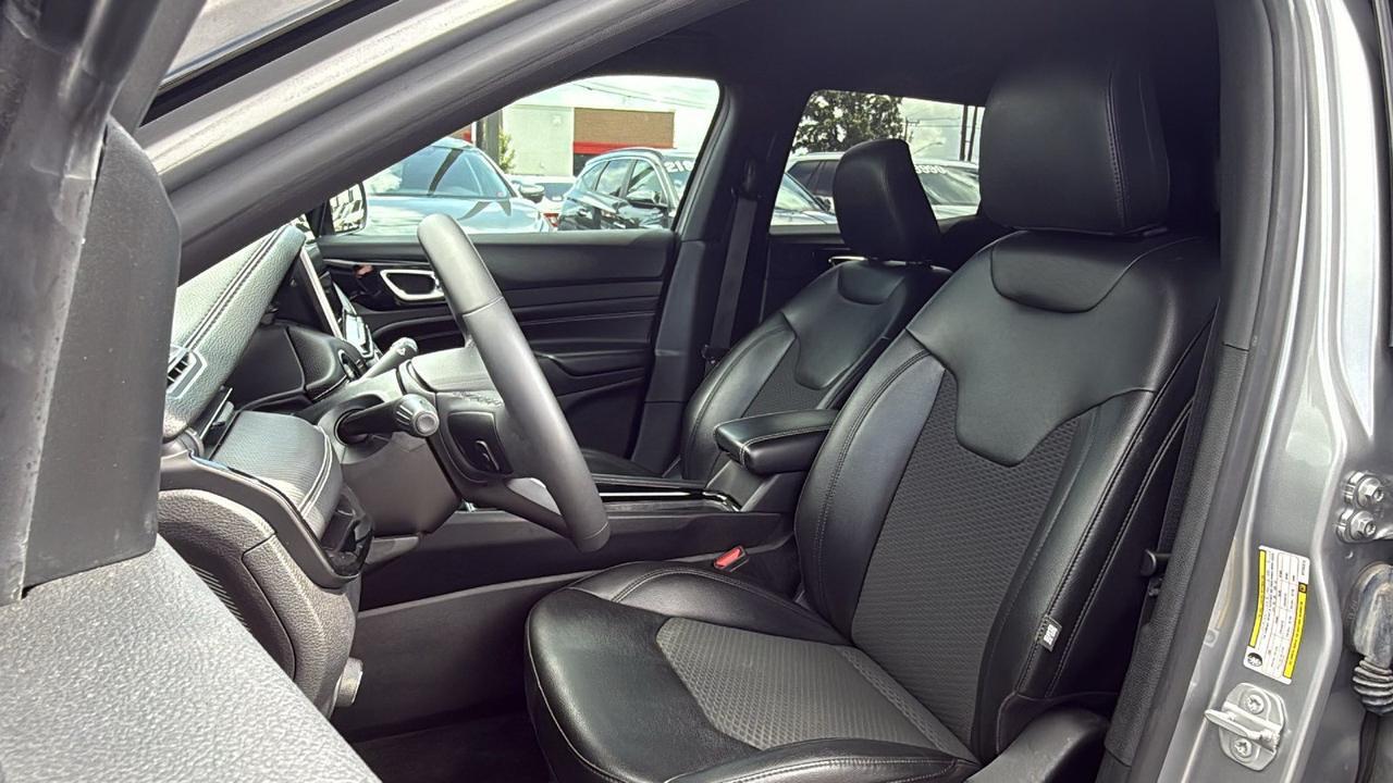 2022 Jeep Compass Altitude San Antonio TX