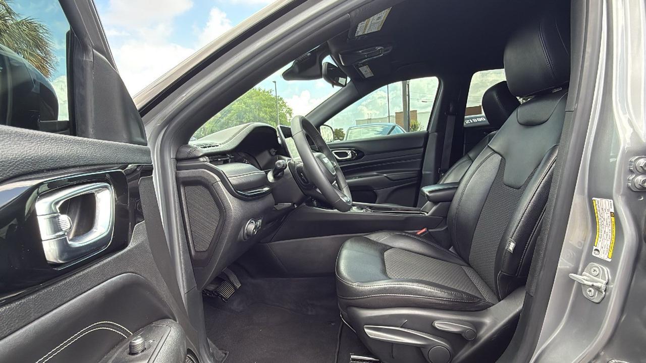 2022 Jeep Compass Altitude San Antonio TX