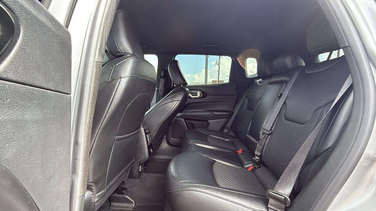 2022 Jeep Compass Altitude San Antonio TX