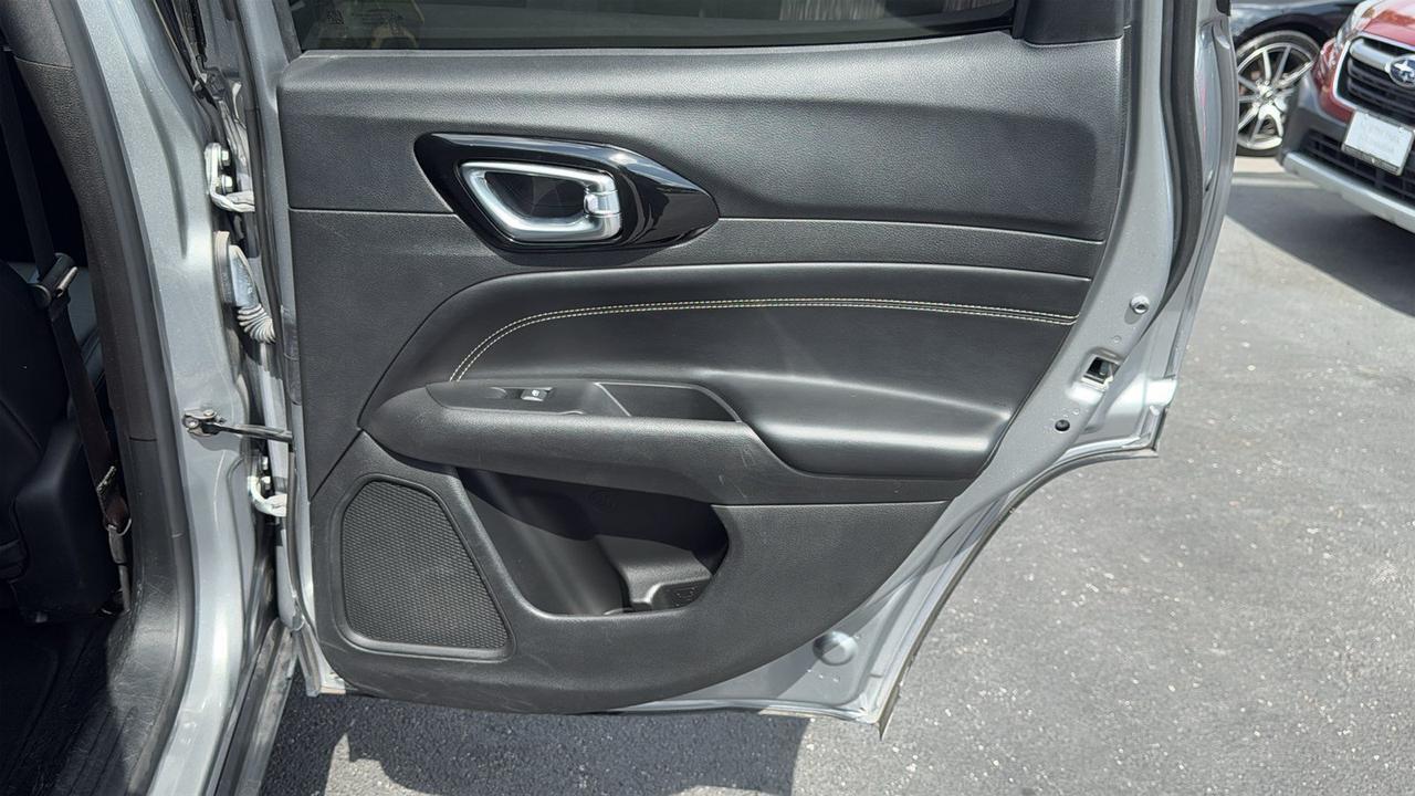 2022 Jeep Compass Altitude San Antonio TX
