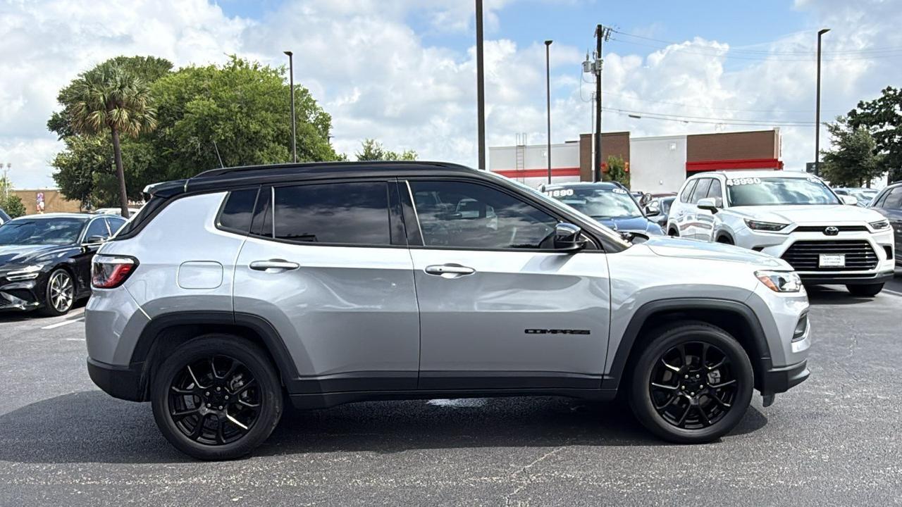 2022 Jeep Compass Altitude San Antonio TX