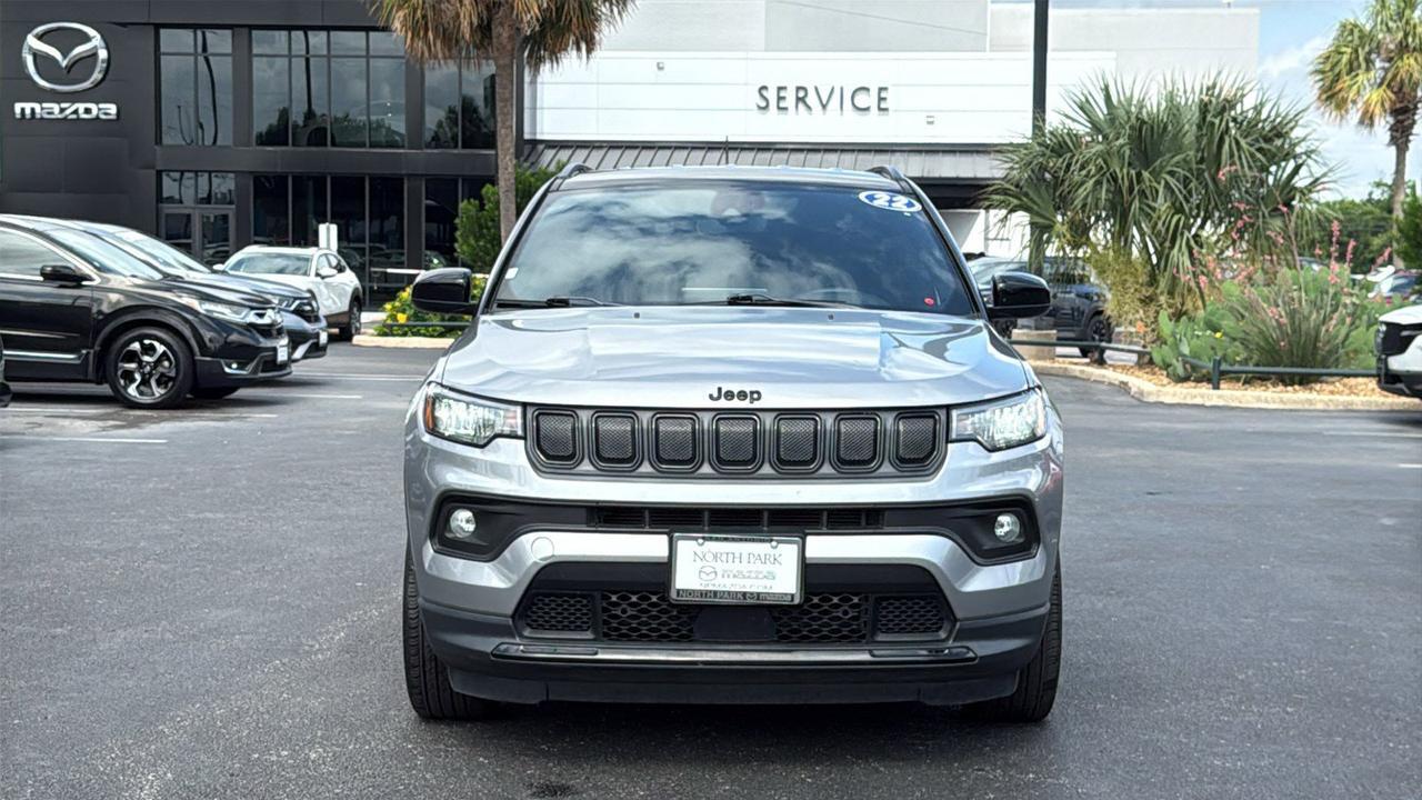 2022 Jeep Compass Altitude