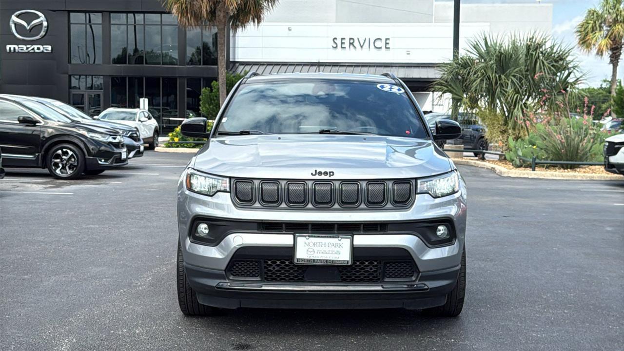 2022 Jeep Compass Altitude