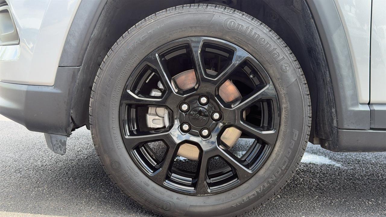 2022 Jeep Compass Altitude San Antonio TX