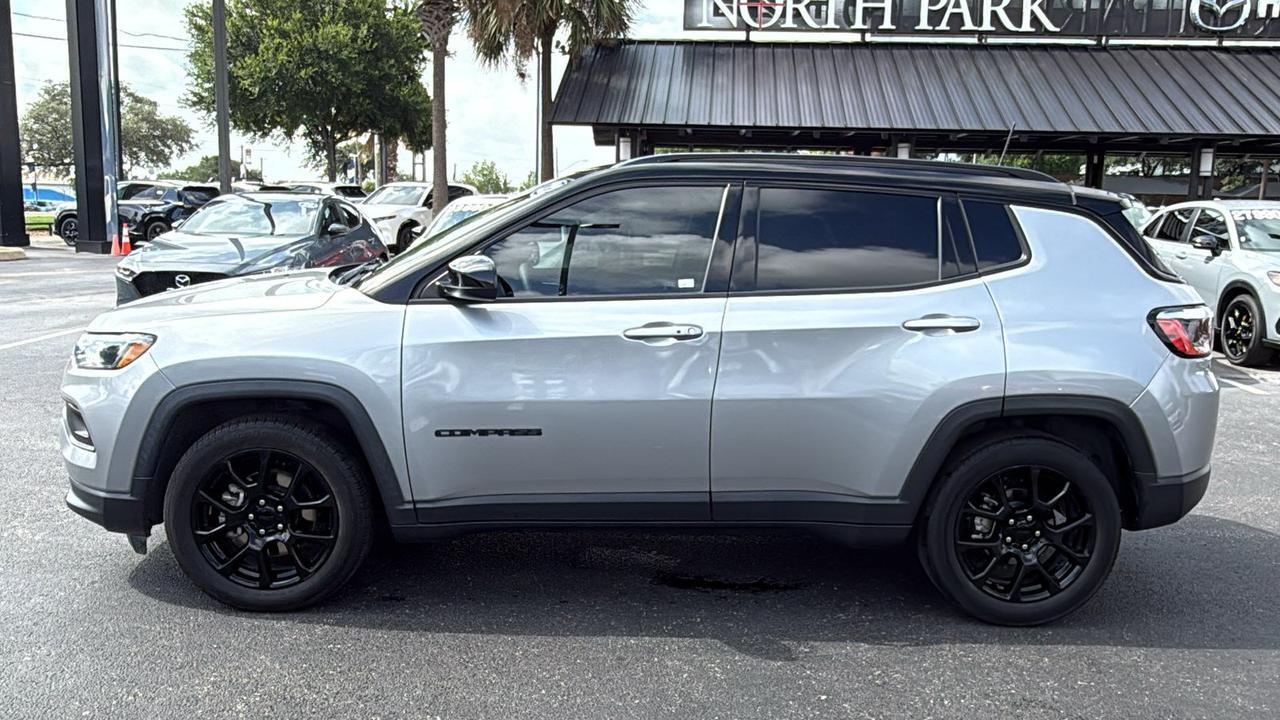 2022 Jeep Compass Altitude San Antonio TX